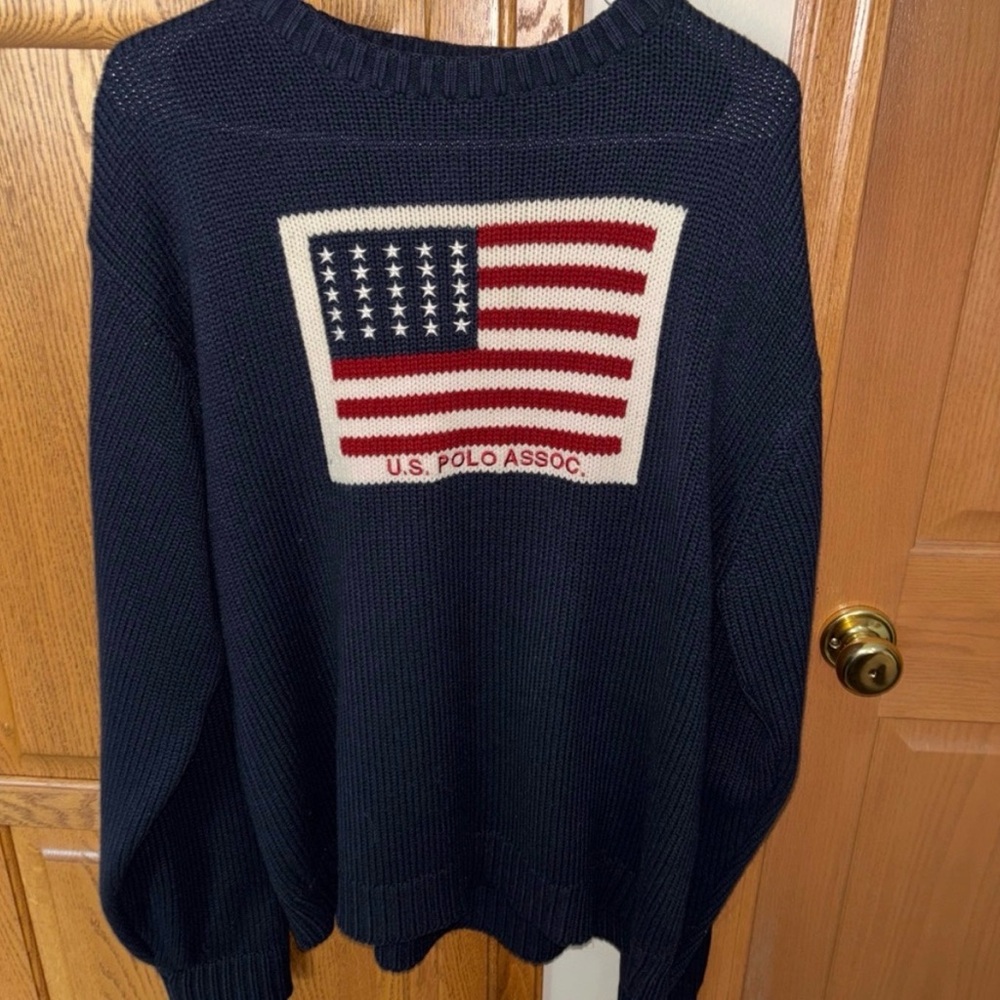 Vintage US Polo Association Sweater